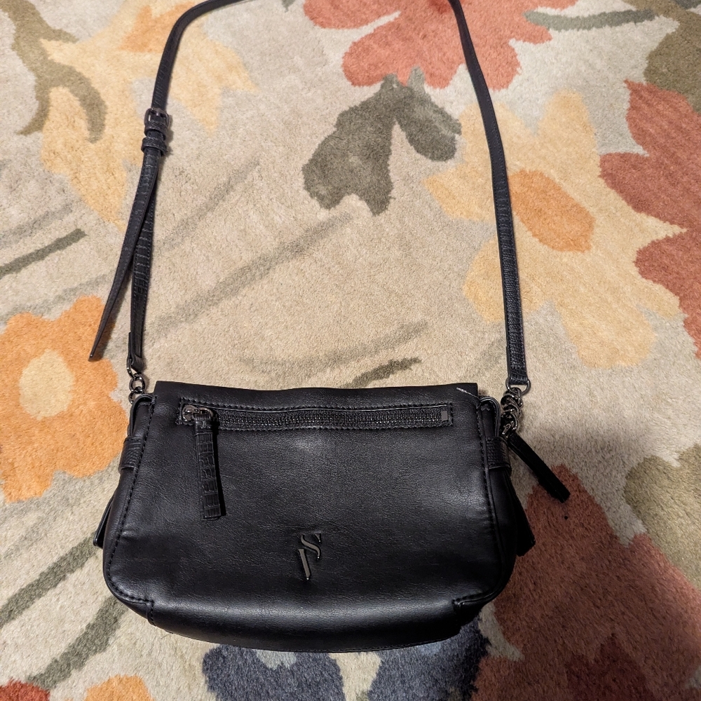 Small Black Purse